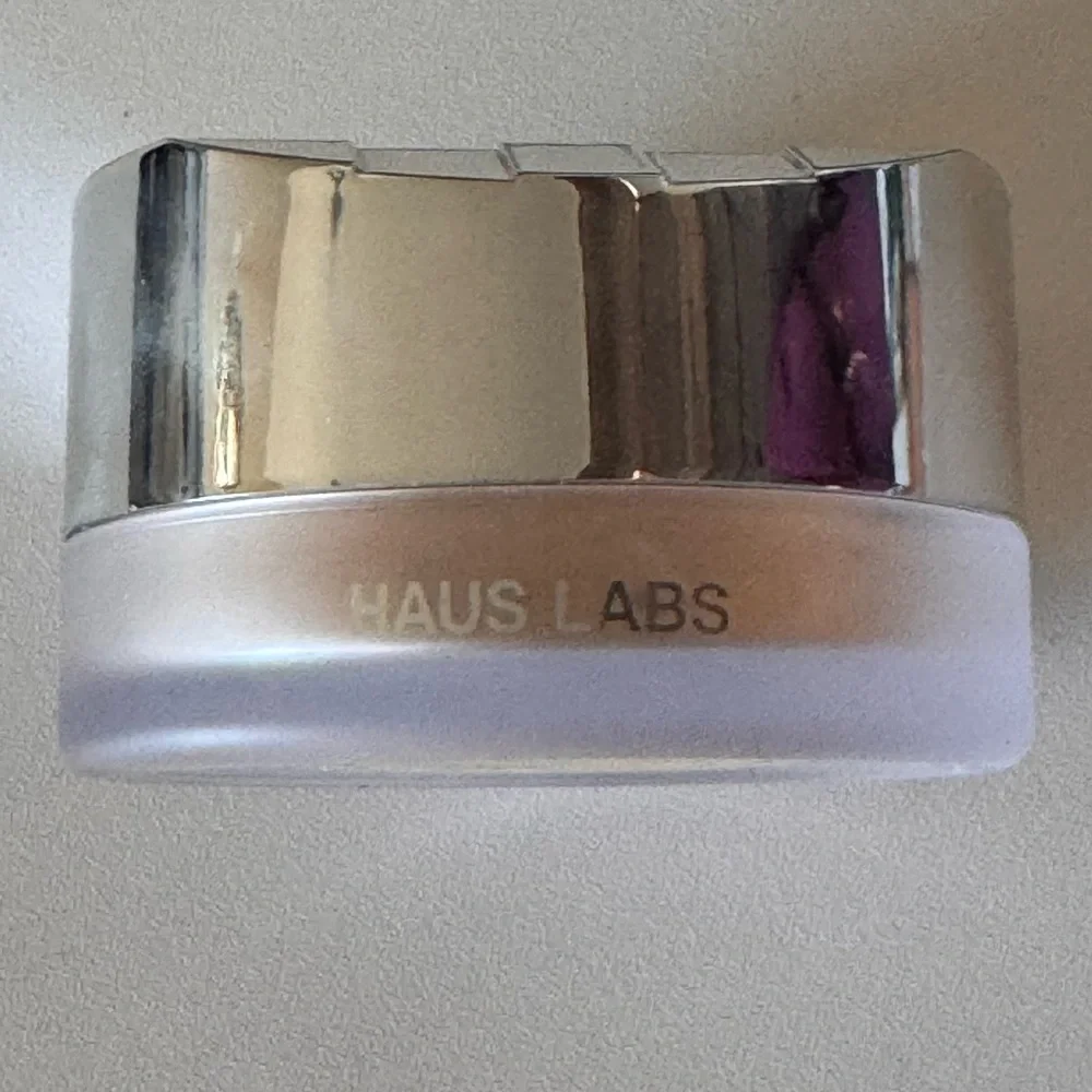 HAUS LABS BY LADY GAGA Bio-Blurring Loose Setting Powder - Golden no box